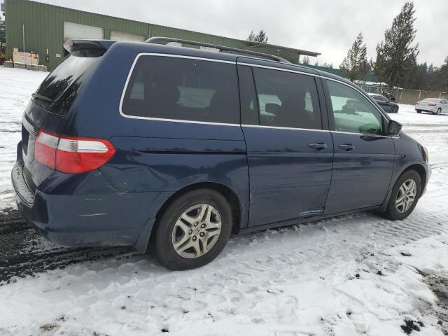 Photo 3 from auction – 2007 HONDA ODYSSEY EX with VIN 5FNRL38637B085386