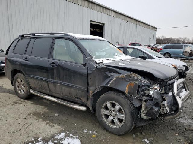 Photo 4 from auction – 2004 TOYOTA HIGHLANDER with VIN JTEEP21A640041156