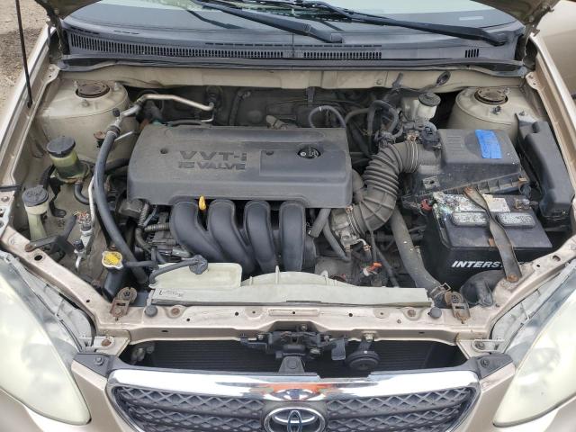 Photo 11 from auction – 2007 TOYOTA COROLLA CE with VIN 2T1BR32E17C855394