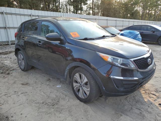 Photo 4 from auction – 2014 KIA SPORTAGE L with VIN KNDPBCAC2E7630281