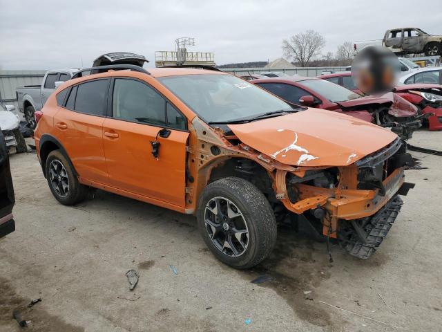 Photo 4 from auction – 2018 SUBARU CROSSTREK with VIN JF2GTADC9J8280442