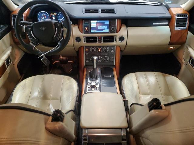 Photo 8 from auction – 2010 LAND ROVER RANGE ROVE with VIN SALMF1D44AA320123