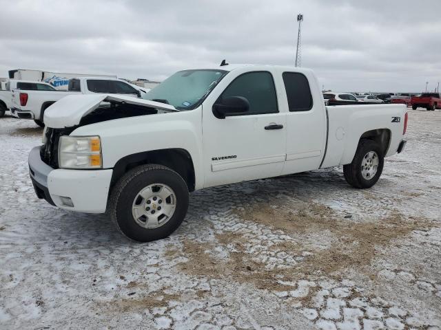 CHEVROLET SILVERADO 2011 with VIN 1GCRKSE31BZ381274 - Photo from auction