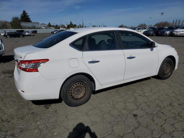 Photo 3 from auction – 2015 NISSAN SENTRA S with VIN 3N1AB7AP8FL629491