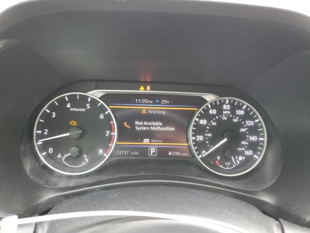 Photo 9 from auction – 2023 NISSAN SENTRA SR with VIN 3N1AB8DV7PY275208