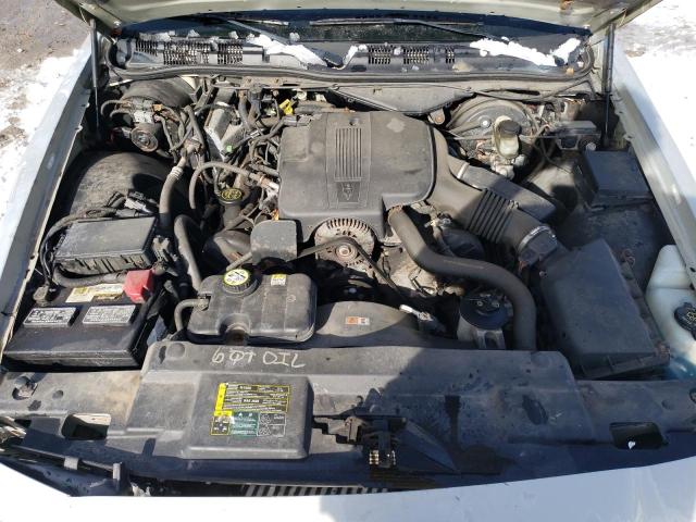 Photo 11 from auction – 2004 MERCURY GRAND MARQ with VIN 2MEFM74W74X690048