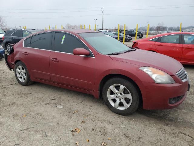 Photo 4 from auction – 2008 NISSAN ALTIMA 2.5 with VIN 1N4AL21E48C196770