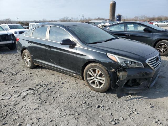 Photo 4 from auction – 2016 HYUNDAI SONATA SE with VIN 5NPE24AF5GH327517