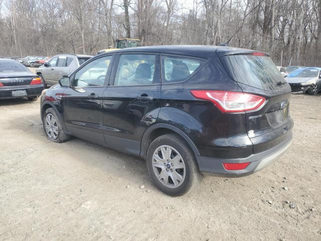 Foto 2 de la subasta – 2016 FORD ESCAPE S con VIN 1FMCU0F7XGUC35977
