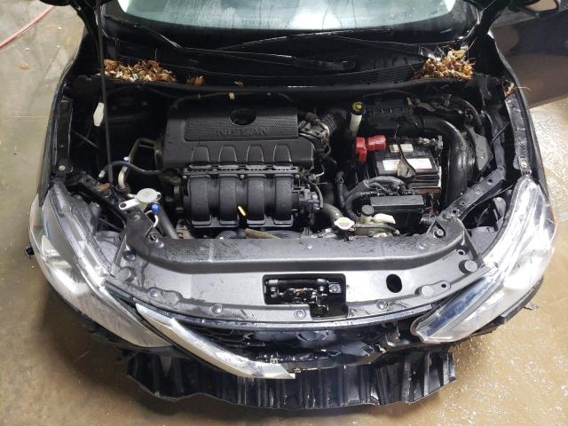 Photo 11 from auction – 2017 NISSAN SENTRA S with VIN 3N1AB7AP2HY337177