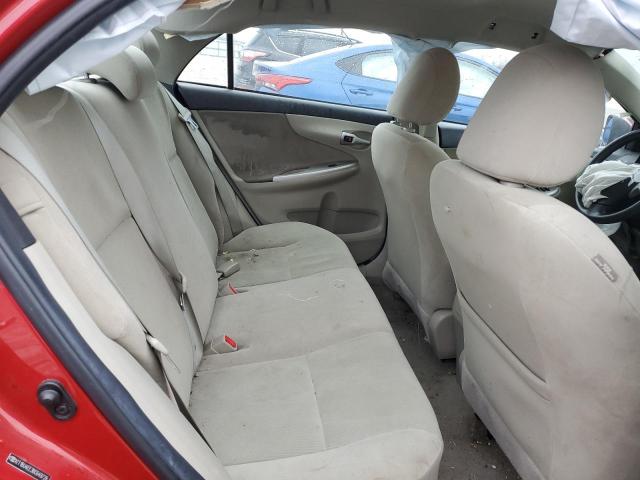 Photo 10 from auction – 2011 TOYOTA COROLLA BA with VIN 2T1BU4EE3BC649728