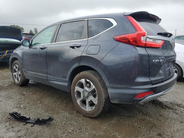 Photo 2 from auction – 2018 HONDA CR-V EX with VIN 7FARW2H52JE028407