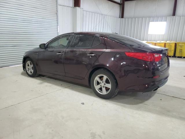 Photo 2 from auction – 2015 KIA OPTIMA LX with VIN 5XXGM4A7XFG485065