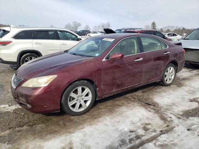 LEXUS ES 350 2008 with VIN JTHBJ46G082227432 - Photo from auction