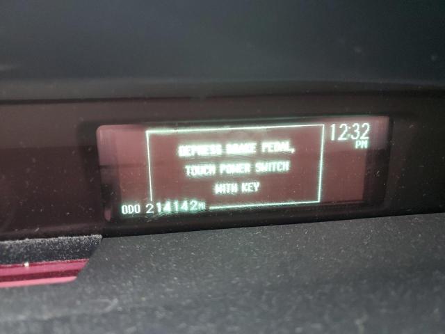 Photo 9 from auction – 2010 TOYOTA PRIUS with VIN JTDKN3DU2A0053163