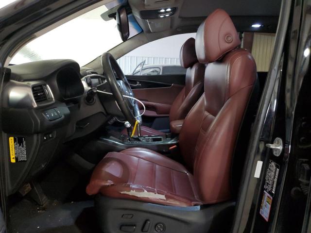 Photo 7 from auction – 2017 KIA SORENTO SX with VIN 5XYPKDA53HG323524
