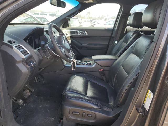 Photo 7 from auction – 2015 FORD EXPLORER L with VIN 1FM5K8F86FGC26339