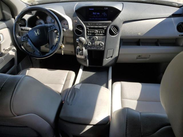 Photo 8 from auction – 2014 HONDA PILOT EXL with VIN 5FNYF4H54EB013707