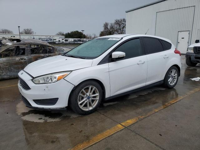 FORD FOCUS SE 2016 с VIN 1FADP3K22GL268687 - Фото с аукциона