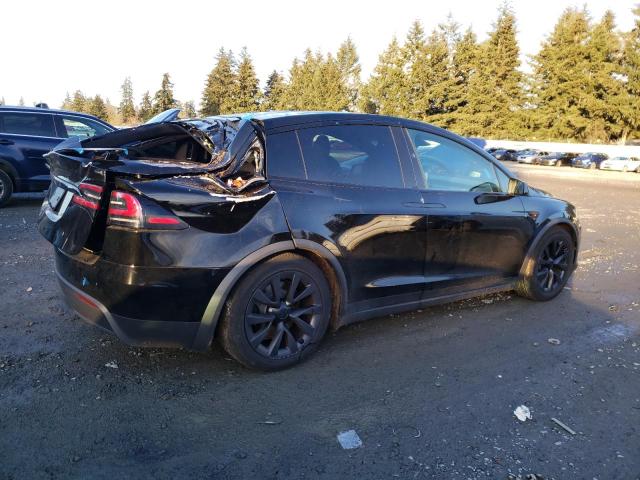 Photo 3 from auction – 2023 TESLA MODEL X with VIN 7SAXCAE56PF423986