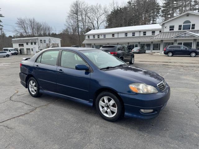 TOYOTA COROLLA CE 2008 with VIN 2T1BR32EX8C903170 - Photo from auction