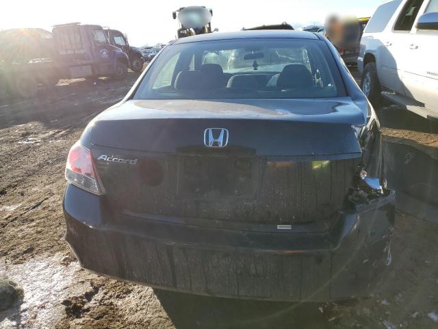 Photo 6 from auction – 2008 HONDA ACCORD EX with VIN JHMCP26778C043784