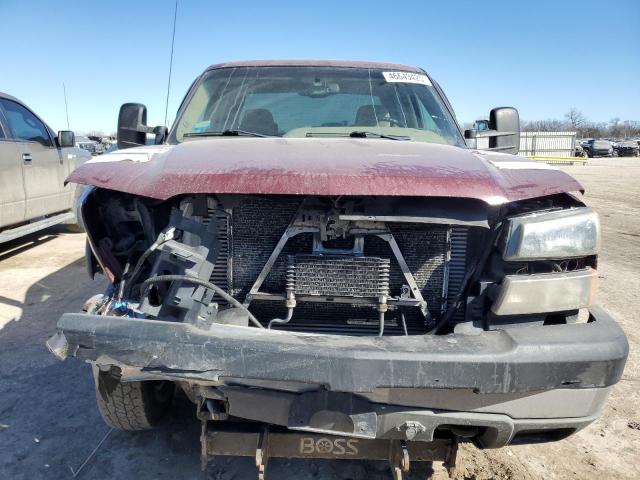 Photo 5 from auction – 2003 CHEVROLET SILVERADO with VIN 1GCHK23183F119316
