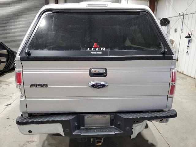 Photo 6 from auction – 2013 FORD F150 SUPER with VIN 1FTFW1ET1DFA06247