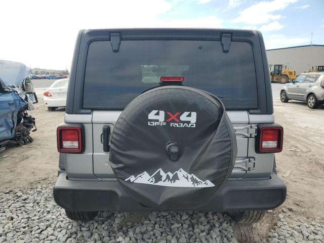 Photo 6 from auction – 2018 JEEP WRANGLER U with VIN 1C4HJXDG6JW123333
