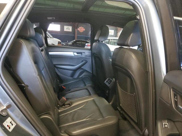 Photo 11 from auction – 2017 AUDI Q5 PREMIUM with VIN WA1M2AFP6HA093578