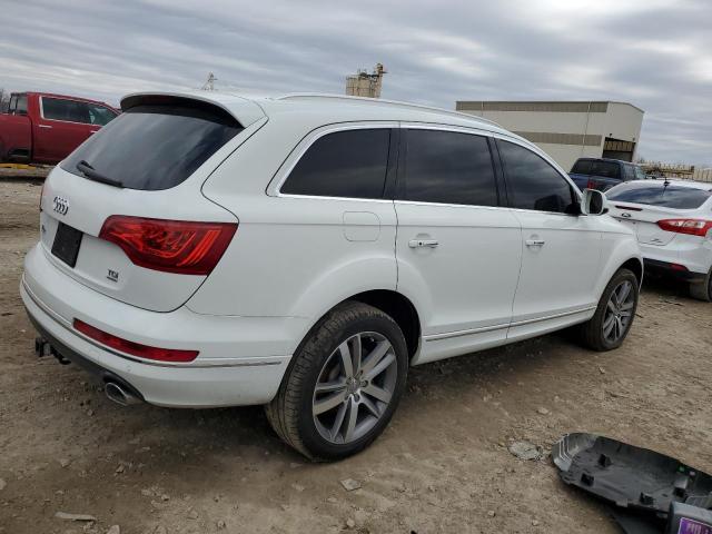 Photo 3 from auction – 2014 AUDI Q7 PREMIUM with VIN WA1LMAFEXED011740