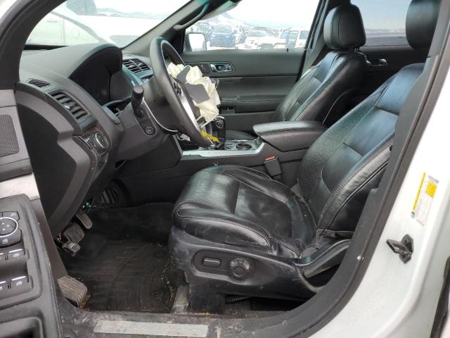 Photo 7 from auction – 2015 FORD EXPLORER P with VIN 1FM5K8AR0FGC41743