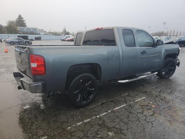 Photo 3 from auction – 2011 CHEVROLET SILVERADO with VIN 1GCRCSE0XBZ105419
