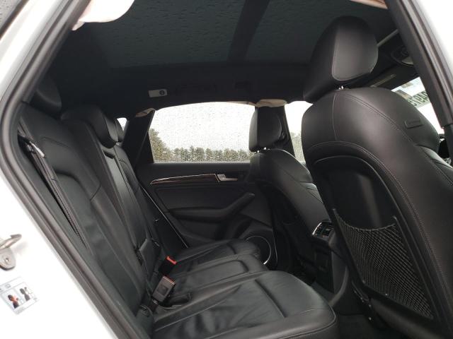 Photo 11 from auction – 2016 AUDI Q-5 with VIN WA1D7AFP0GA114540