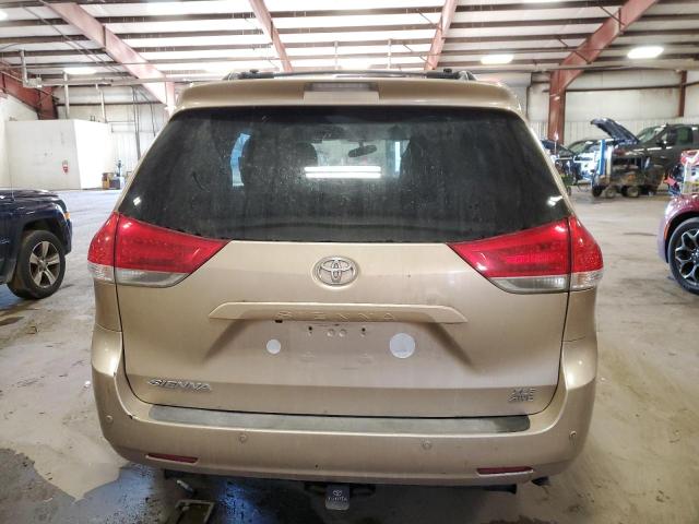 Photo 6 from auction – 2011 TOYOTA SIENNA XLE with VIN 5TDYK3DC2BS164059