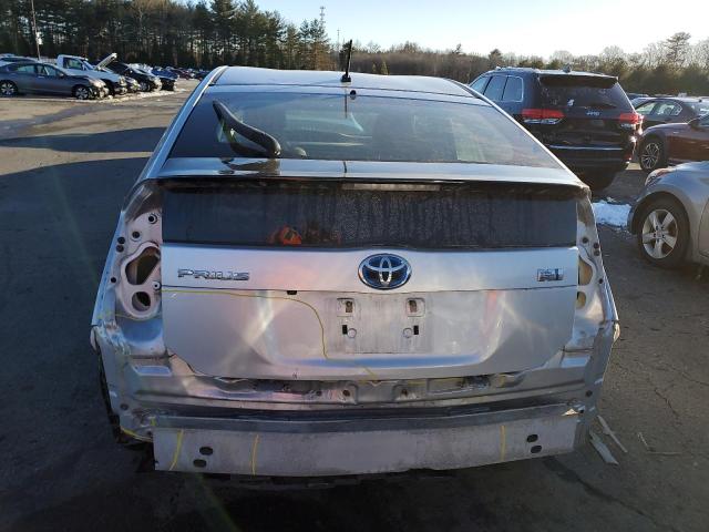 Photo 6 from auction – 2015 TOYOTA PRIUS with VIN JTDKN3DU4F0449070