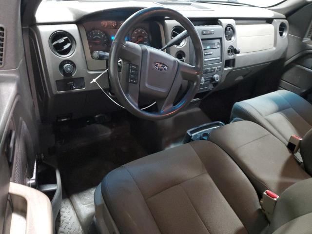 Photo 8 from auction – 2010 FORD F150 SUPER with VIN 1FTEX1C88AFB89309