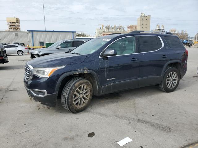 GMC ACADIA SLE 2017 with VIN 1GKKNLLS7HZ200913 - Photo from auction