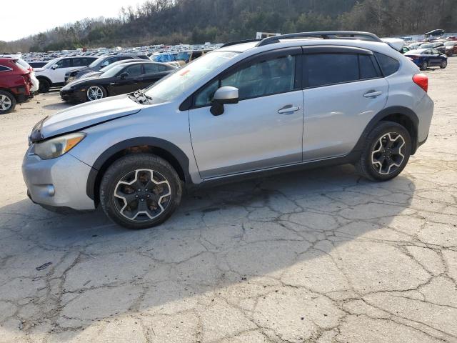 SUBARU XV CROSSTR 2015 with VIN JF2GPACC0F8325877 - Photo from auction