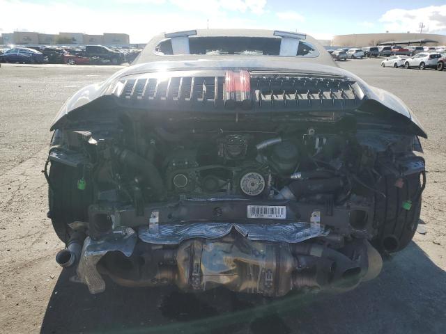Photo 6 from auction – 2021 PORSCHE 911 CARRER with VIN WP0CA2A94MS239581
