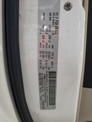 Photo 14 from auction – 2018 CHRYSLER PACIFICA T with VIN 2C4RC1BGXJR277180