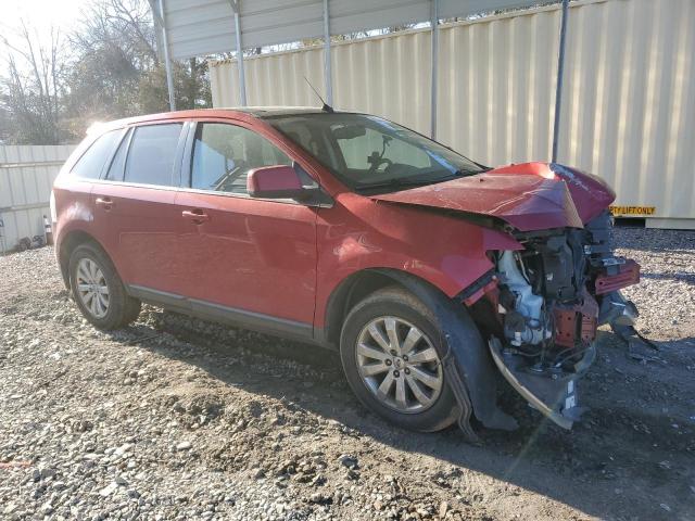 Photo 4 from auction – 2008 FORD EDGE LIMIT with VIN 2FMDK49C18BB13929