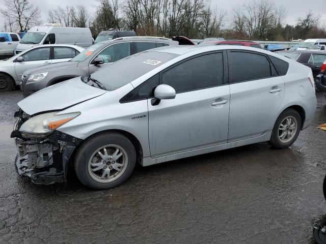 TOYOTA PRIUS 2010 with VIN JTDKN3DU6A0142556 - Photo from auction