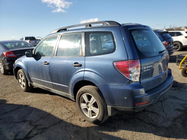 Photo 2 from auction – 2012 SUBARU FORESTER 2 with VIN JF2SHABC9CH435380