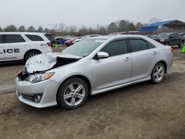 Photo 1 from auction – 2013 TOYOTA CAMRY L with VIN 4T1BF1FK8DU286163