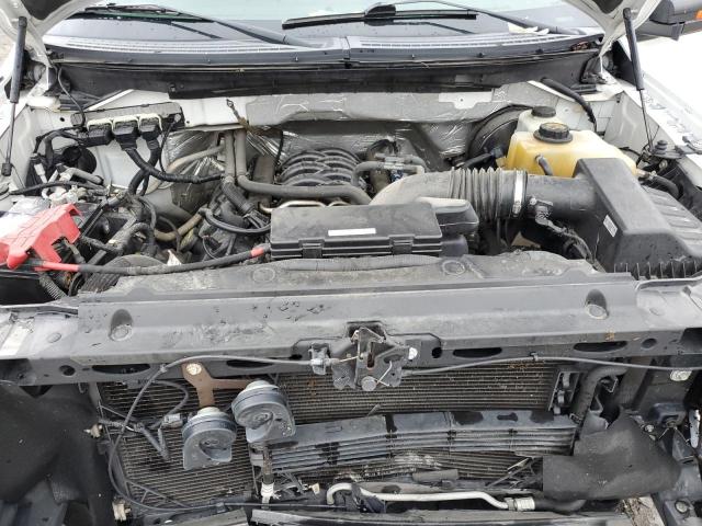 Photo 11 from auction – 2013 FORD F150 SUPER with VIN 1FTFW1CF4DKF61214