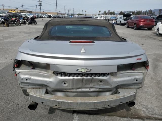 Photo 6 from auction – 2012 CHEVROLET CAMARO LT with VIN 2G1FB3D3XC9114035