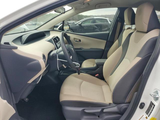 Photo 7 from auction – 2016 TOYOTA PRIUS with VIN JTDKARFU8G3506916