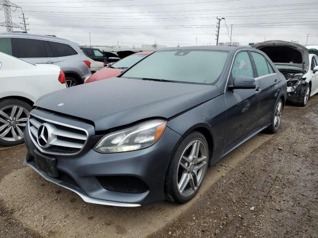 MERCEDES-BENZ E 350 4MAT 2014 with VIN WDDHF8JB2EA934037 - Photo from auction