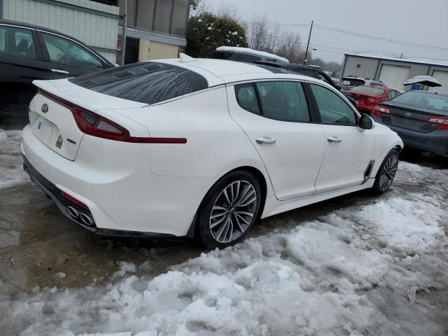 Photo 3 from auction – 2018 KIA STINGER PR with VIN KNAE25LA2J6015578